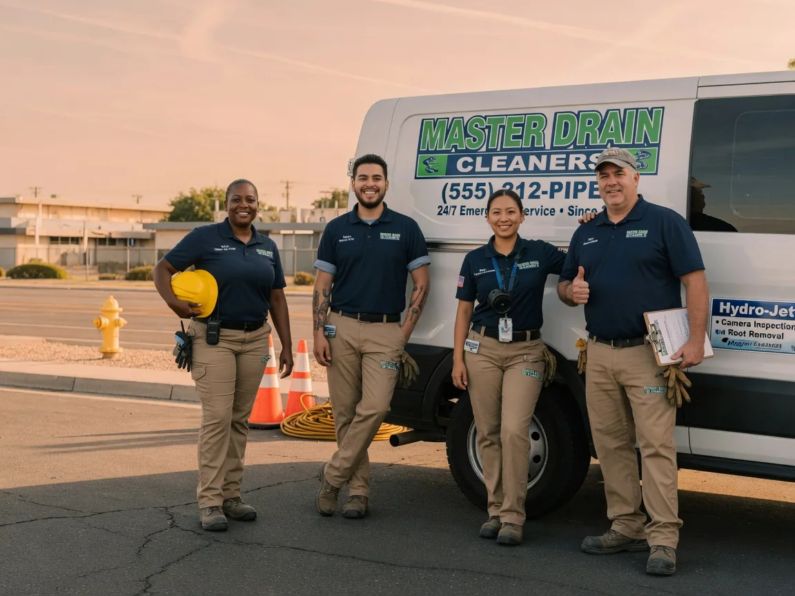 Drain Cleaning company in South Woodstock, VT